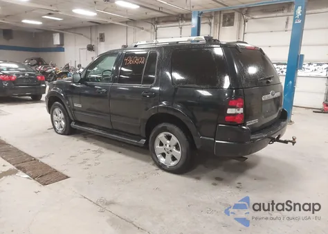 2006 Ford Explorer Limited из США, поврежденный, VIN 1FMEU75EX6UB31473